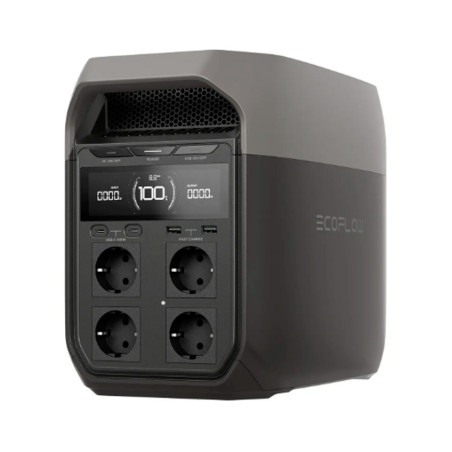 EcoFlow Delta 3 Powerstation