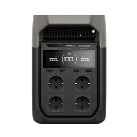 Station d'alimentation EcoFlow Delta 3