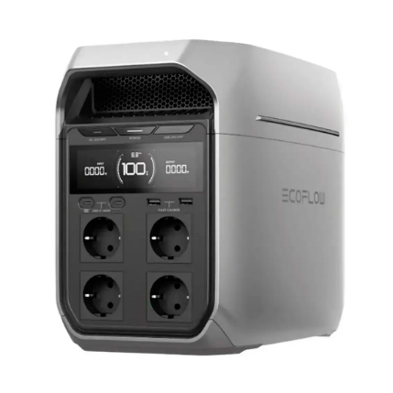 Powerstation EcoFlow Delta 3 Plus