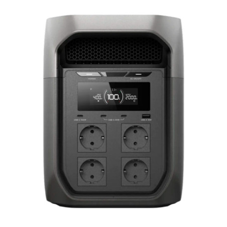 Powerstationen EcoFlow Delta 3 Max