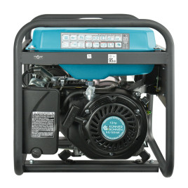 Benzin Stromerzeuge Könner & Söhnen KS 7000E-3 ATS
