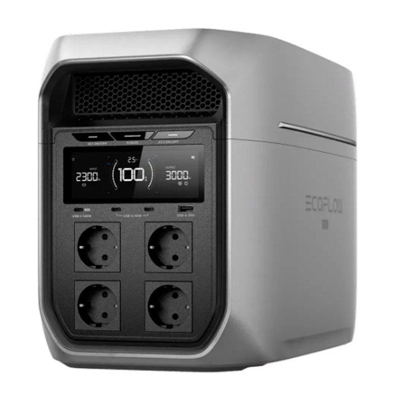 Powerstationen EcoFlow Delta 3 Max Plus Powerstationen EcoFlow Delta 3 Max Plus