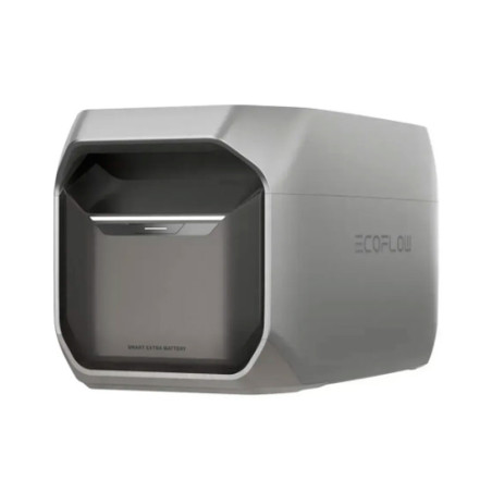 EcoFlow Delta 3 Smart Extra Battery Intelligente Zusatzbatterie