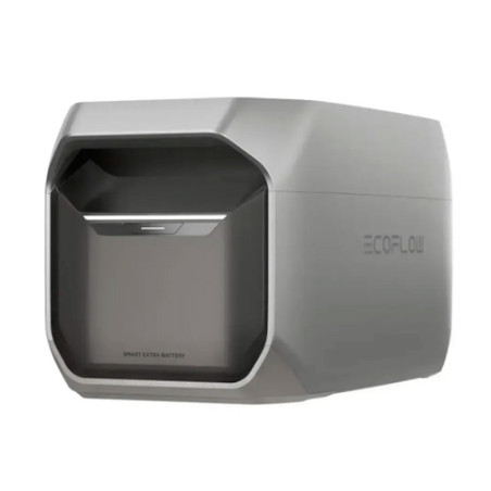 EcoFlow Delta 3 Max Plus Smart Extra Battery Inteligentní přídavná baterie