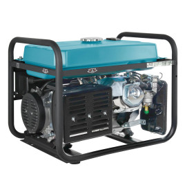 Benzin-Generator Könner & Söhnen KS 7000E-3 ATS