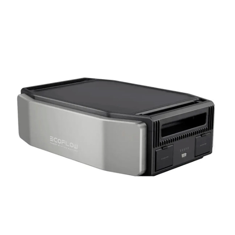 EcoFlow Delta Pro Ultra EB Intelligente Zusatzbatterie