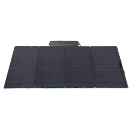 Solarpanel EcoFlow 400 W mobil