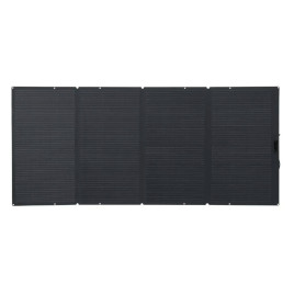Solarpanel EcoFlow 400 W mobil