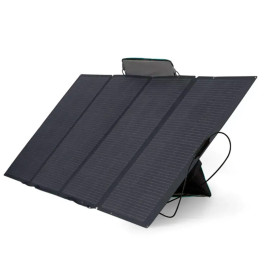EcoFlow 400 W mobile Solarpanel