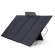 Solarpanel EcoFlow 400 W mobil