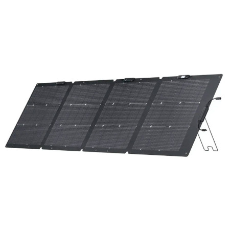 EcoFlow 220 W panneau solaire mobile