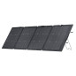 Solarpanel EcoFlow 220 W mobil