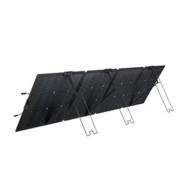 Mobiles Solarpanel EcoFlow 220 W mobil