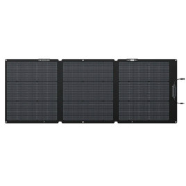 Mobiles Solarpanel EcoFlow 160 W mobil