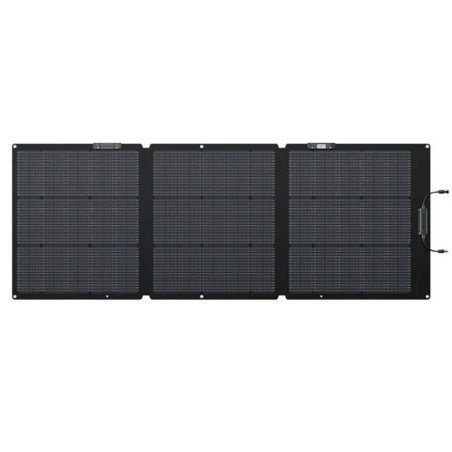 Mobiles Solarpanel EcoFlow 160 W mobil