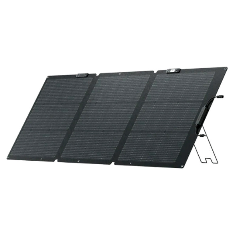 Solarpanel EcoFlow 160 W mobil