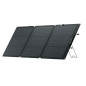 Solarpanel EcoFlow 160 W mobil