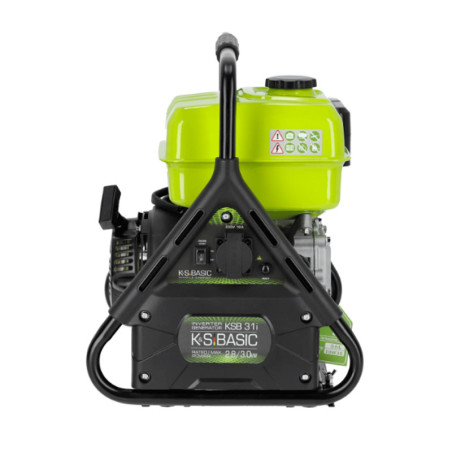 Gerador com inversor Könner & Söhnen KSB 31i