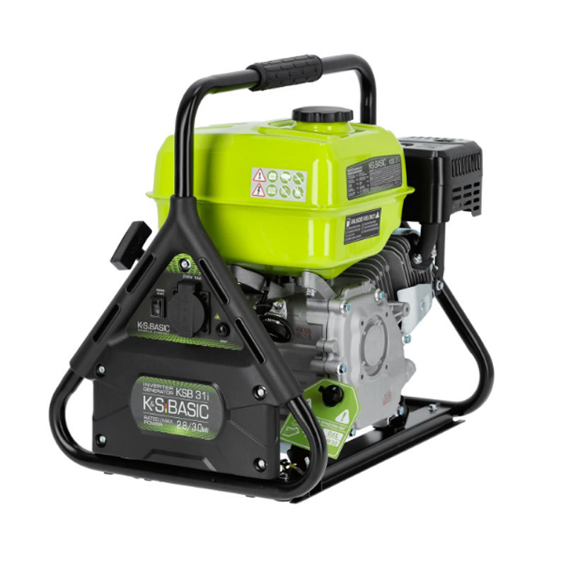 Inverter Stromerzeuger Könner & Söhnen KSB 31i