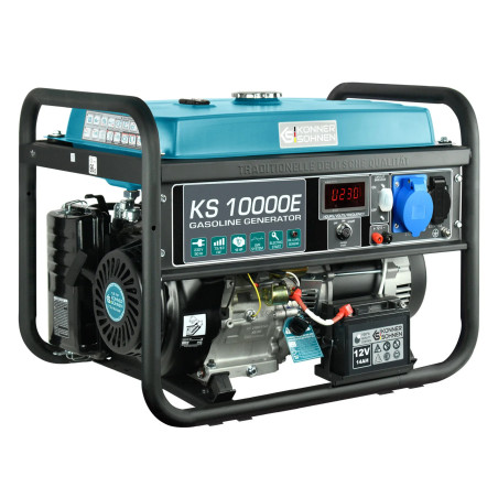 Benzin-Generator Könner & Söhnen KS 10000E
