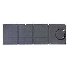 Mobiles Solarpanel EcoFlow 110 W mobil