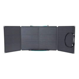 EcoFlow 110 W panneau solaire mobile