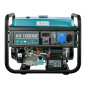Benzin-Generator Könner & Söhnen KS 10000E