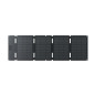 Solarpanel EcoFlow 45 W mobil