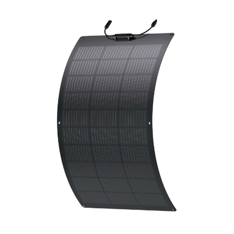 Solarpanel EcoFlow 100 W flexibel