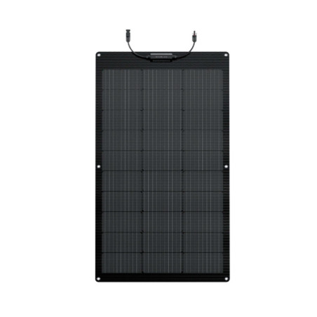 EcoFlow 100 W flexibel Solarpanel