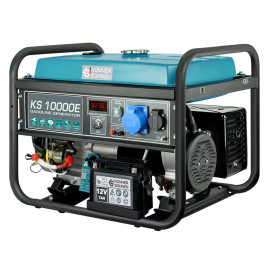Benzin-Generator Könner & Söhnen KS 10000E