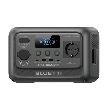Powerstationen Bluetti Premium 30 V2
