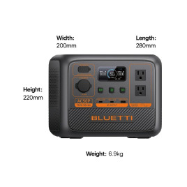 Powerstationen Bluetti Premium 50 (AC50P)