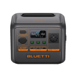 Station d'alimentation portable Bluetti Premium 50 (AC50P)