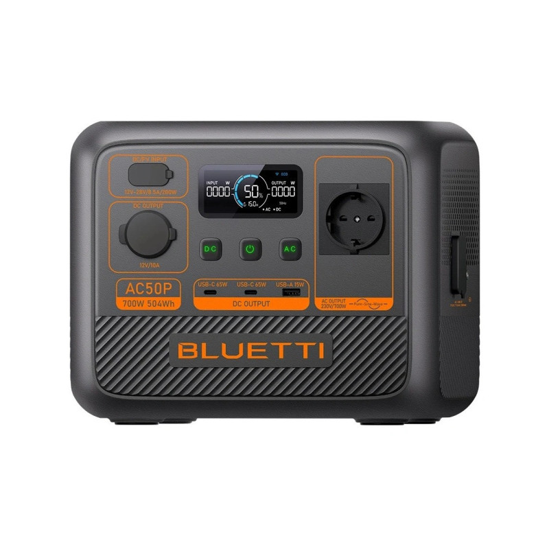 Powerstationen Bluetti Premium 50 (AC50P) Powerstationen Bluetti Premium 50 (AC50P)