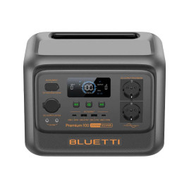 Station d'alimentation portable Bluetti Premium 100 V2 1 800 W 1 024 Wh