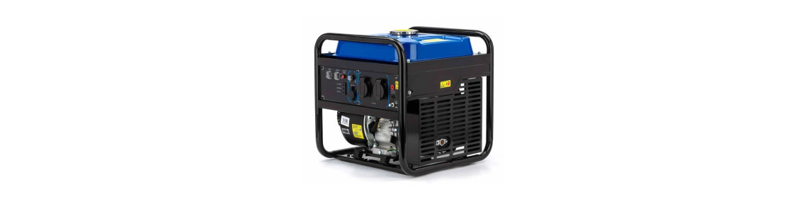 Inverter-Generatoren (Inverter-Stromerzeuger) – Digitale & leise