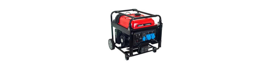Geradores com arranque automático - Comprar barato