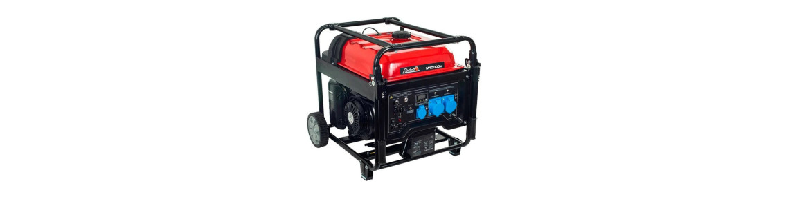 Generators with auto-start - Buy cheap