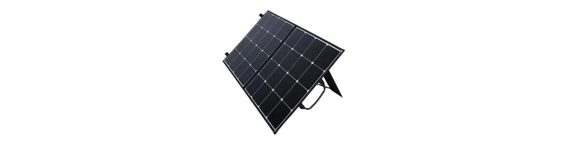 Stationäre Solar-Kraftwerke für Zuhause und Geschäft