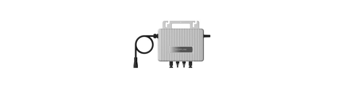 Inverter with storage