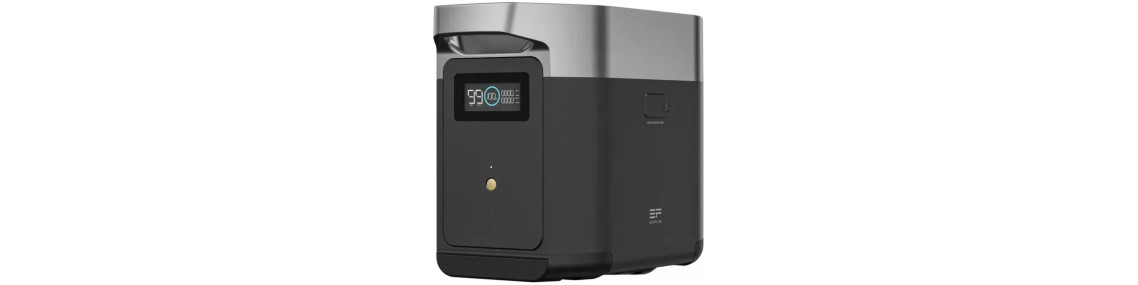 Batterie per stazioni di ricarica