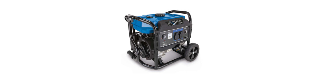 Petrol generators – Prices and delivery