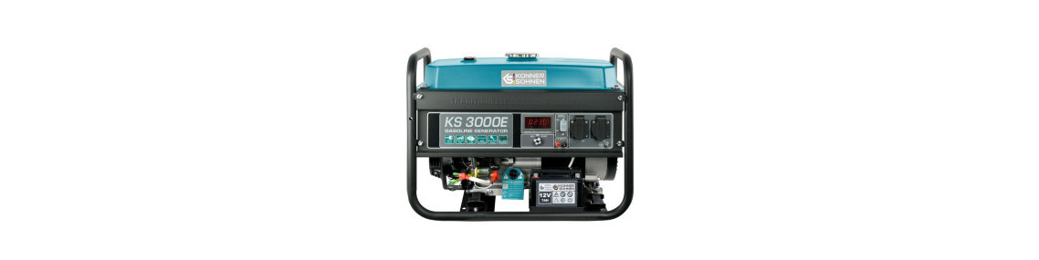 Petrol generators (petrol generators) - Prices and delivery