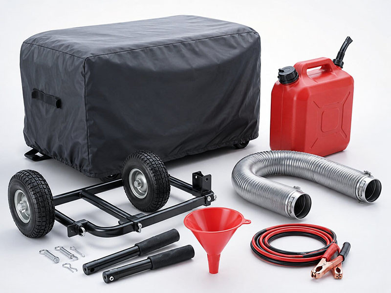 Generator accessories